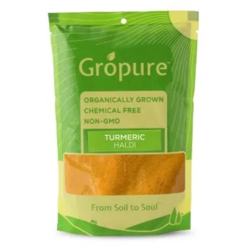 ORGANIC TURMERIC